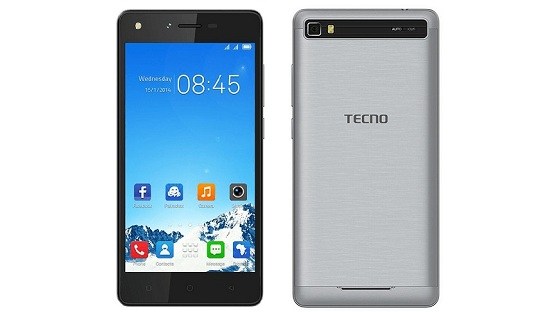 Tecno L8 Lite